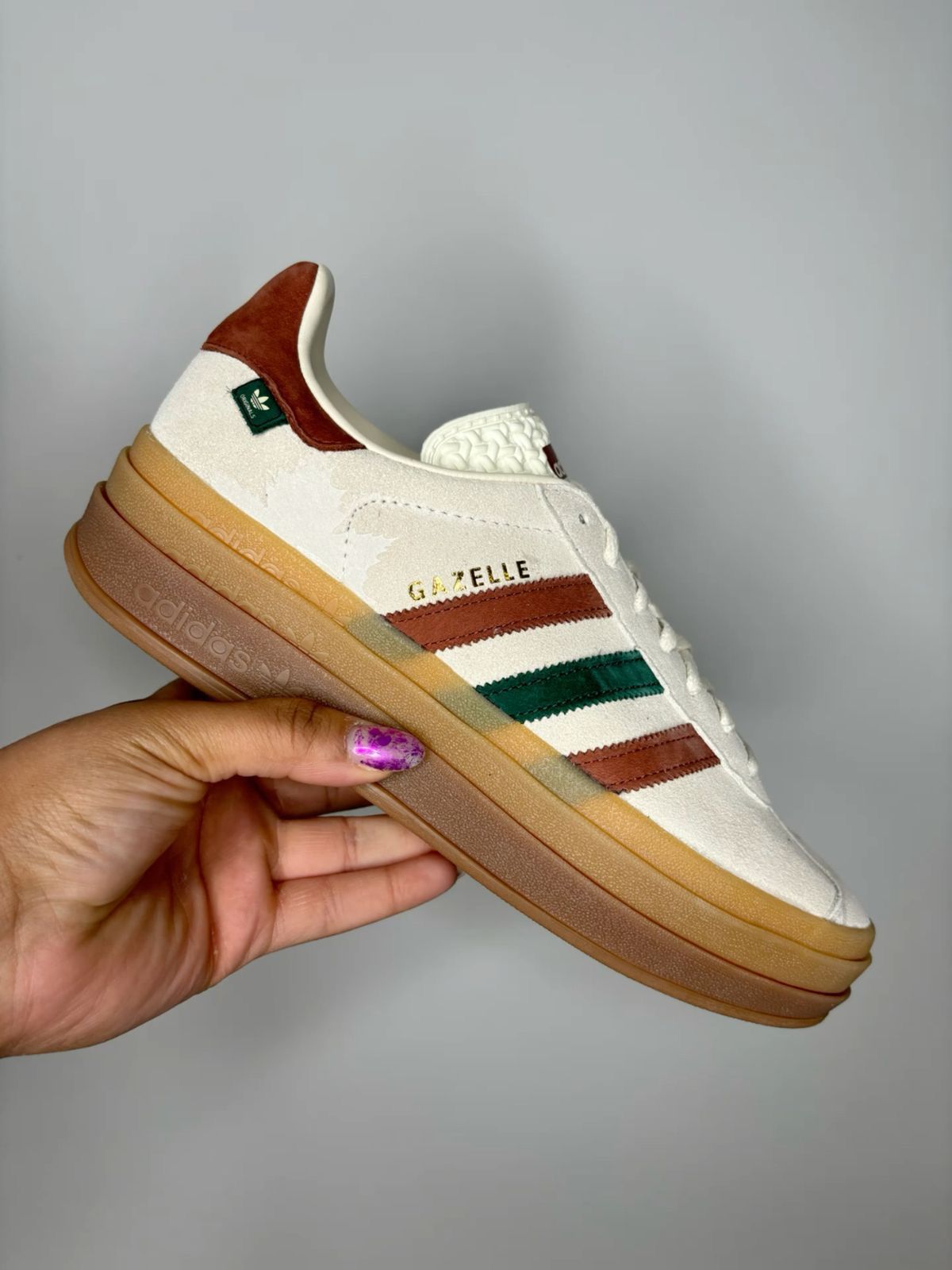 Gazelle Bold 4